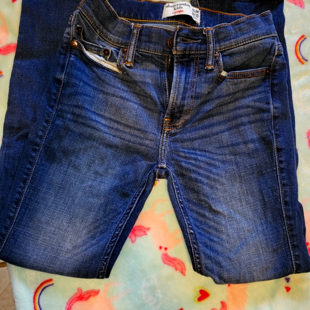Jeans Abercrombie